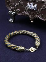 Hapishane İşi Yeşilli Bileklik - Görsel 2