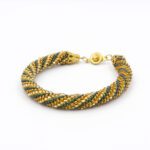 Hapishane İşi Yeşilli Bileklik