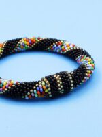 Hapishane İşi Otantik Kum Boncuk Bileklik - Görsel 2