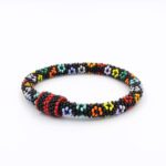 Hapishane İşi Çiçeğim Kum Boncuk Bileklik