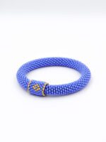 Hapishane İşi Tek Renk Bileklik (Renk Seçenekli) - Görsel 4