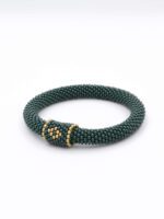 Hapishane İşi Tek Renk Bileklik (Renk Seçenekli) - Görsel 5