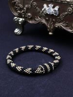 Altın Kalp Hapishane İşi Bileklik - Görsel 2