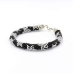 Gümüş Yıldız Hapishane İşi Bileklik