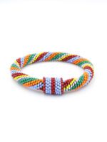 Hapishane işi Helezon Gökkuşağı Bileklik