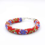 Mavi Anemon Hapishane İşi Bileklik