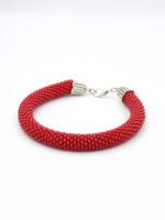 Kırmızım Hapishane İşi Bileklik