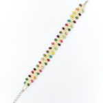 Tahta Boncuklu Otantik Bileklik