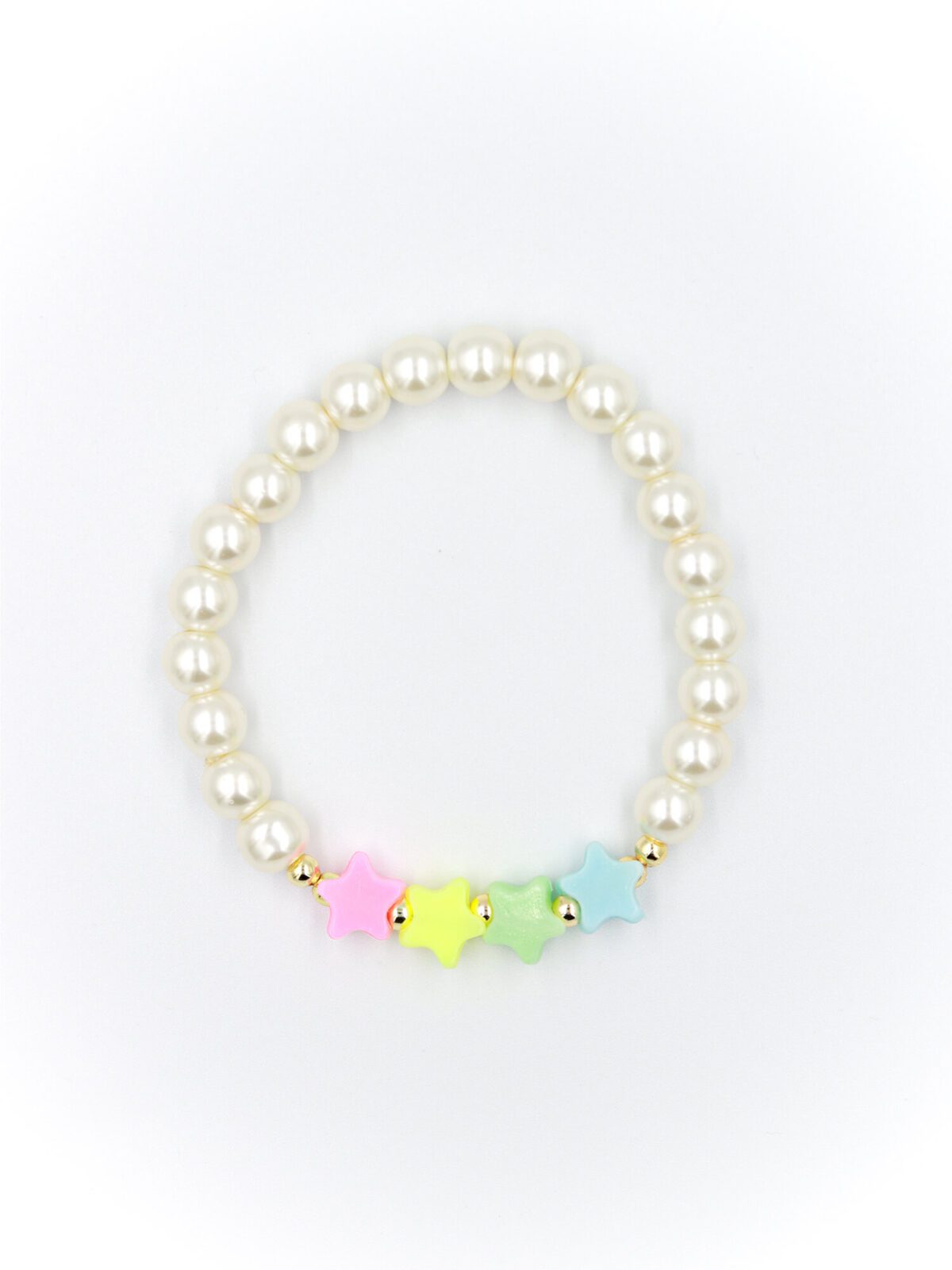 b1l030.jpg cam i̇nci akrilik lastikli bileklik - görsel 1