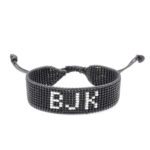 Deri İpli Taraftar Bileklik BJK