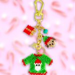 Yılbaşı Miyuki Anahtarlık