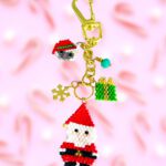 Noel Babalı Yılbaşı Miyuki Anahtarlık