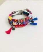 Barbiel Design Desenli Miyuki Bohem Bileklik (Renk Seçenekli) - Görsel 2