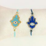 Fatma Ana Eli Miyuki Bileklik (Renk Seçenekli)