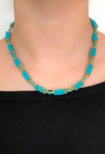 İkili Turkuaz Bileklik - Görsel 2