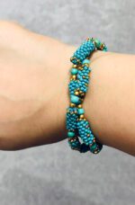 İkili Turkuaz Bileklik