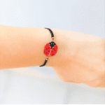 Uğur Böceği Miyuki Bileklik