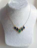 Prizma Miyuki Kolye - Görsel 2