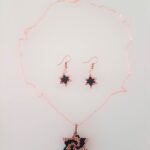 Yıldız Miyuki Kolye Takım