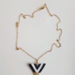 Piramit Miyuki Kolye