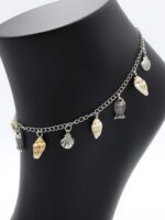 Deniz Kabuklu Halhal