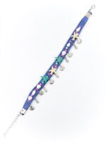 Şerit Salkım Yıldızlı Halhal - Görsel 2