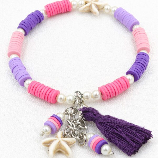 Deniz Yıldızı Fimo Halhal