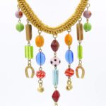 Renkli Dünyam Kolye