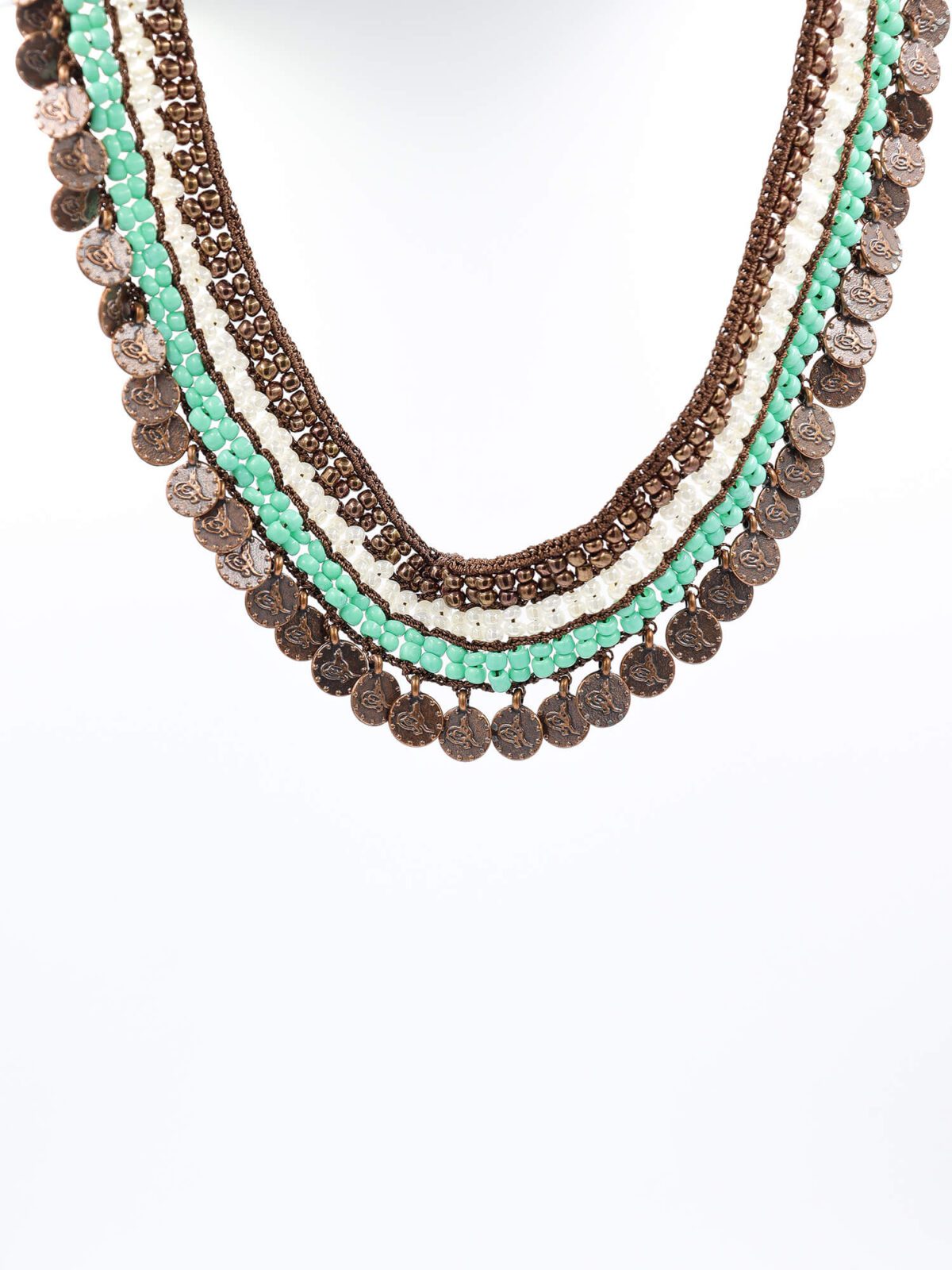 k1a064z.jpg tuğralım otantik kolye - görsel 1