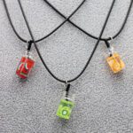 Meyve Kokteyli Kolye (Seçenekli)