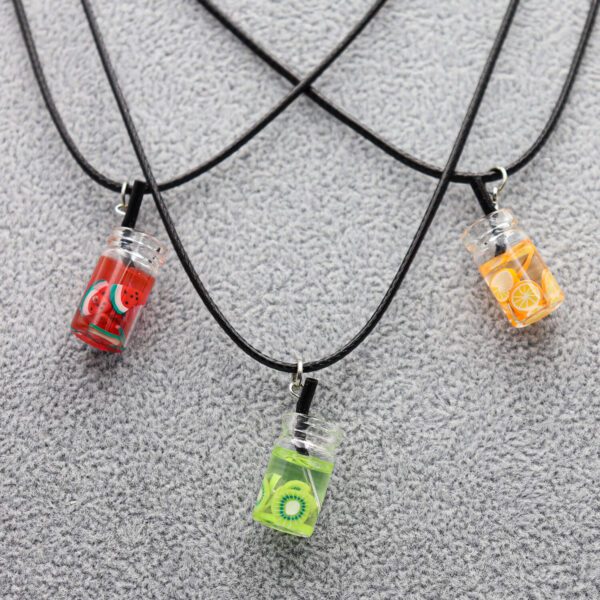 Meyve Kokteyli Kolye (Seçenekli)