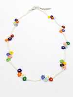 Papatya Kolye - Görsel 2