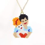 Aşkım Benim Miyuki Kolye