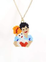 Aşkım Benim Miyuki Kolye