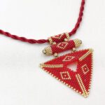 Otantik Miyuki Kolye