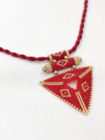 Otantik Miyuki Kolye