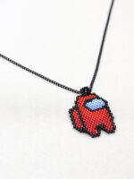 Among Us Miyuki Kolye - Görsel 2