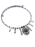 Kleopatra Oniks Kolye - Görsel 2