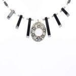 Kleopatra Aytaşı Kolye