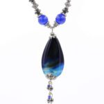 Lapis Lazuli Taşlı Kolye