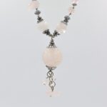 Küre Aytaşı Kırık Taşlı Kolye