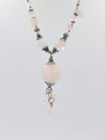 Küre Aytaşı Kırık Taşlı Kolye