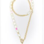 Yaz Akşamı Zincirli Kolye