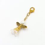 İnci Melekli Sallantı Figür