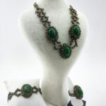 Hürrem Takı Seti Yeşil