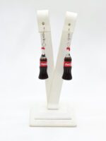 CocaCola Şişe Küpe