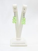 Yeşil Ayıcık Küpe