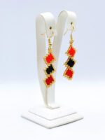 Karelim Miyuki Küpe - Görsel 2