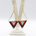 Otantik Miyuki Küpe