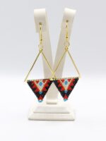 Otantik Miyuki Küpe